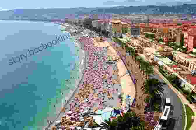 Promenade Des Anglais, Nice Lonely Planet Pocket Nice Monaco (Travel Guide)