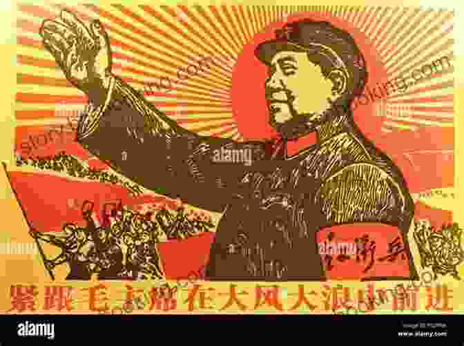 Propaganda Poster From The Cultural Revolution Confessions: An Innocent Life In Communist China