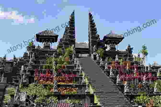 Pura Besakih Temple, Bali Lonely Planet Pocket Bali (Travel Guide)