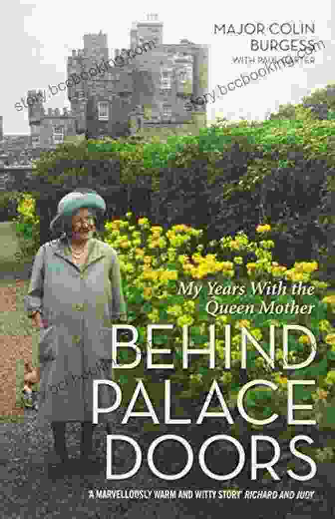 Queen Mother Chuckling, Behind Palace Doors Behind Palace Doors My Service As The Queen Mother S Equerry