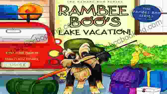 Rambee Boo And His Friends Braving A Snowstorm RAMBEE BOO S SNOWED IN TOO (THE RAMBEE BOO 2)