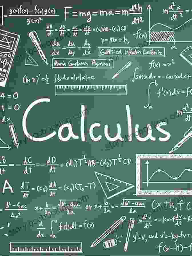 Real World Applications Of Calculus: Engineering, Economics, Medicine Calculus Ron Larson