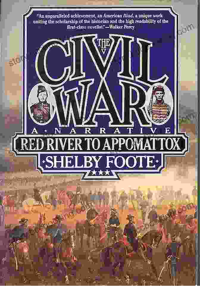 Red River To Appomattox Volume I: From Bull Run To Malvern Hill The Civil War: A Narrative: Volume 3: Red River To Appomattox (Vintage Civil War Library)