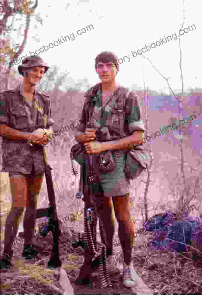 Rhodesian Light Infantry Patrol In The Bush Bush War Operator: Memoirs Of The Rhodesian Light Infantry Selous Scouts And Beyond