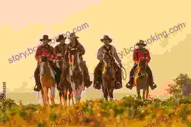 Ride The Book Cover Featuring A Group Of Cowboys On Horseback Riding Through A River The Sacketts Volume One 5 Bundle: Sackett S Land To The Far Blue Mountains The Warrior S Path Jubal Sackett Ride The River