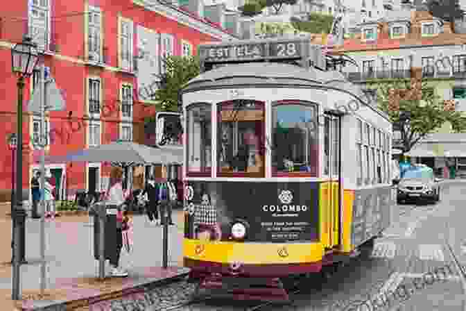 Ride The Iconic Lisbon Tram Through The Charming Streets Of Alfama Lonely Planet Pocket Lisbon (Travel Guide)