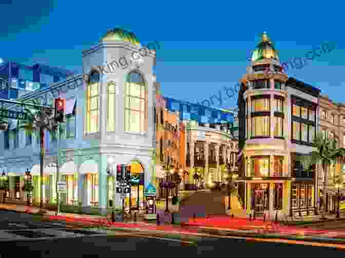 Rodeo Drive Beverly Hills Los Angeles Lonely Planet Pocket Los Angeles (Travel Guide)