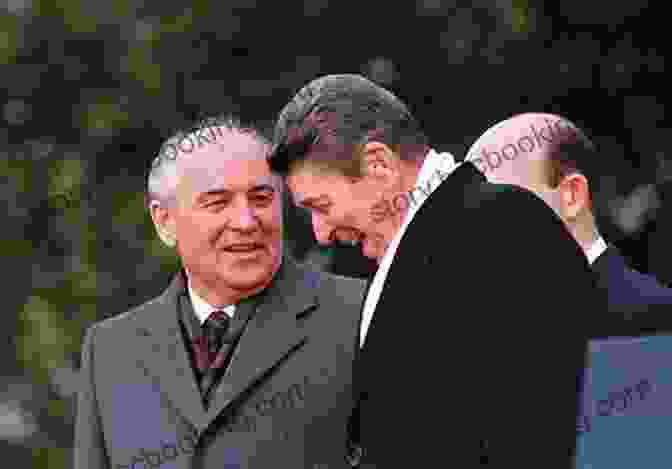Ronald Reagan And Mikhail Gorbachev Meet To Discuss Arms Control Ronald Reagan Timeline For Kids