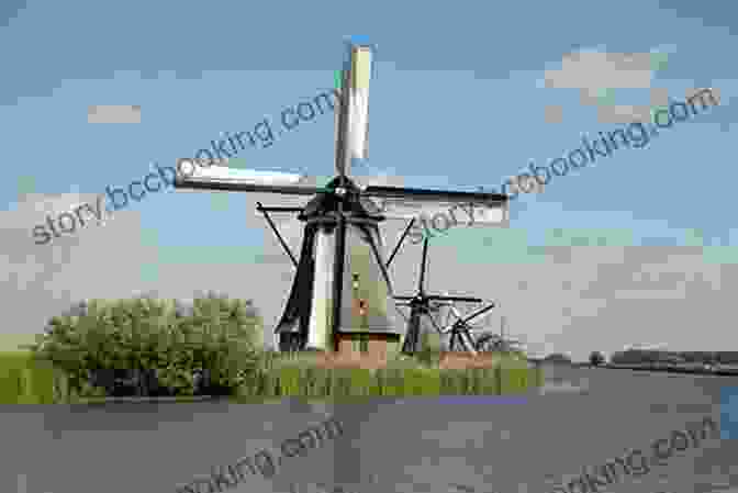 Rows Of Towering Windmills In Kinderdijk Lonely Planet The Netherlands (Travel Guide)
