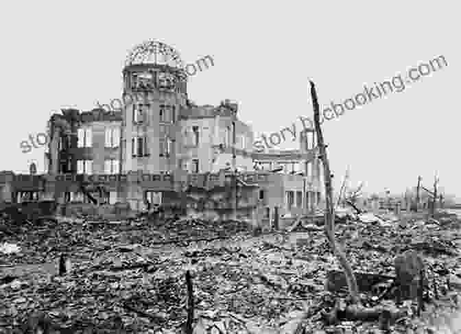Ruins Of Hiroshima Following The Atomic Bomb Explosion Suffering Made Real: American Science And The Survivors At Hiroshima