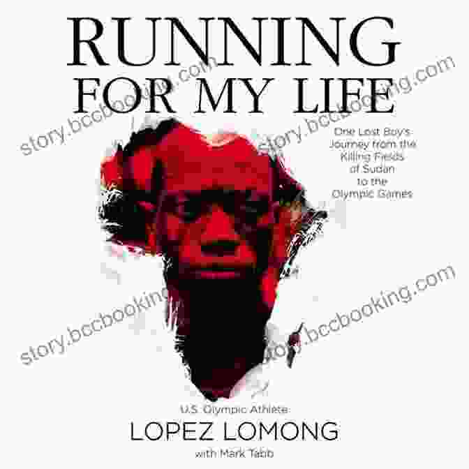 Running For My Life Book Cover Running For My Life: One Lost Boy S Journey From The Killing Fields Of Sudan To The Olympic Games