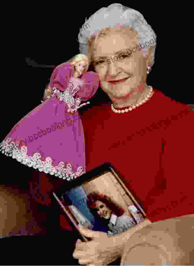 Ruth Handler, The First Female Toy Executive In The History Of Disney. The Queens Of Animation: The Untold Story Of The Women Who Transformed The World Of Disney And Made Cinematic History