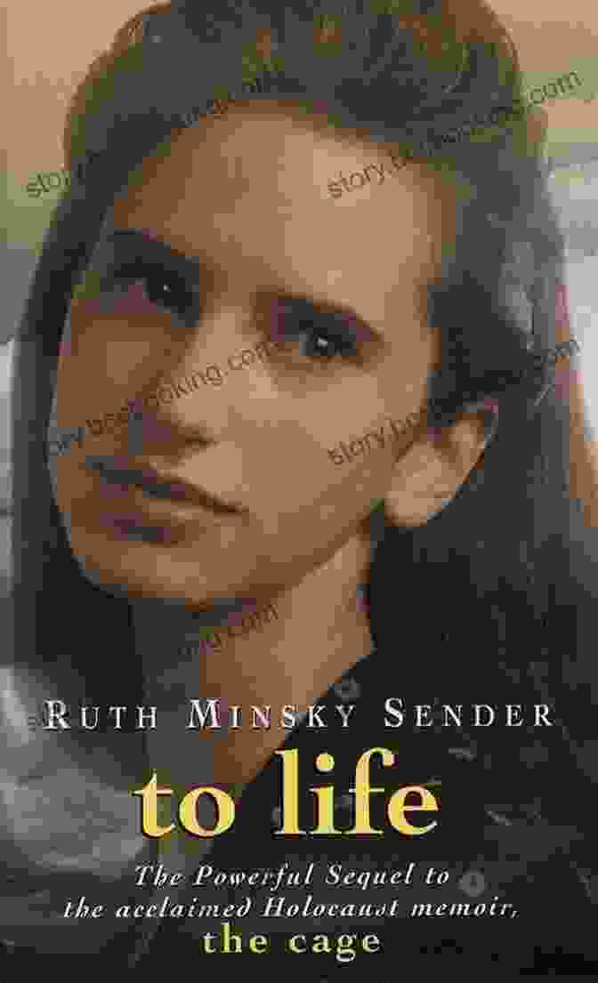 Ruth Minsky Sender, Author Of To Life To Life Ruth Minsky Sender
