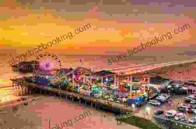 Santa Monica Pier Los Angeles Lonely Planet Pocket Los Angeles (Travel Guide)