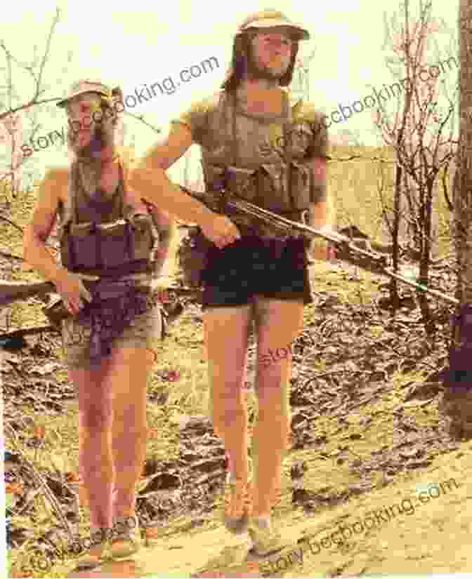 Selous Scouts During A Training Exercise Bush War Operator: Memoirs Of The Rhodesian Light Infantry Selous Scouts And Beyond
