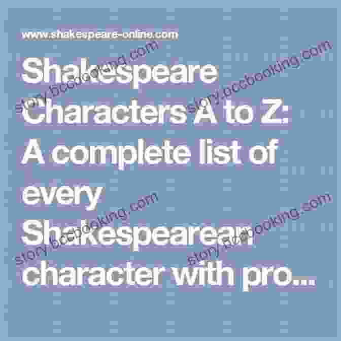 Shakespeare's Characters Seeking Redemption Shakespeare And The Grammar Of Forgiveness