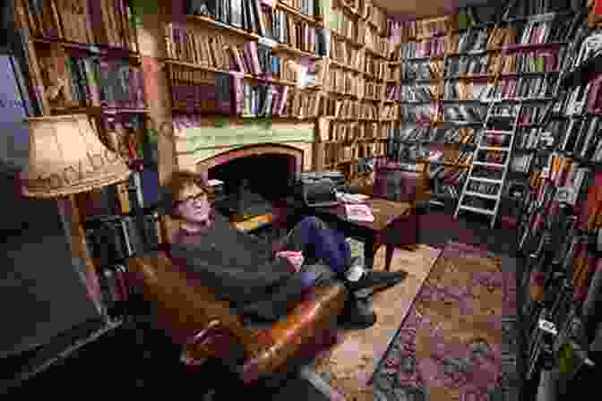 Shaun Bythell, The Witty And Passionate Owner Of The Book Shop In Wigtown, Scotland Confessions Of A Bookseller Shaun Bythell