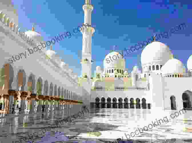 Sheikh Zayed Grand Mosque In Abu Dhabi Lonely Planet Pocket Abu Dhabi (Travel Guide)