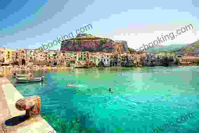 Sicilian Beaches Lonely Planet Sicily (Travel Guide)