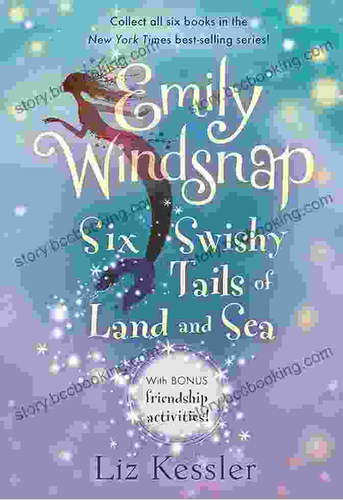 Six Swishy Tails Of Land And Sea Book Cover Emily Windsnap: Six Swishy Tails Of Land And Sea