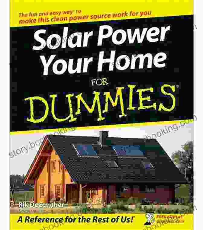 Solar Power Your Home For Dummies Book Cover Solar Power Your Home For Dummies