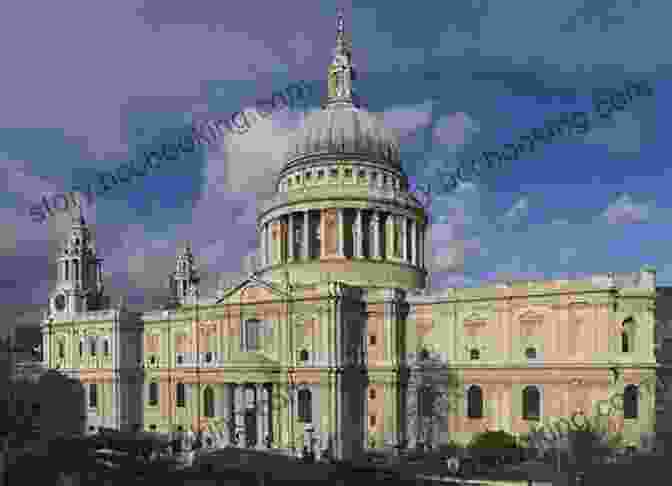 St. Paul's Cathedral, England Famous Landmarks Of England : The Most Visited And Popular Locations In Britain Perfect For Homeschool And Teaching (Kid History 18)