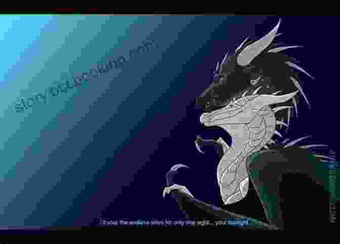 Starlight, The Valiant Dragon From Wings Of Fire The Brightest Night (Wings Of Fire #5)