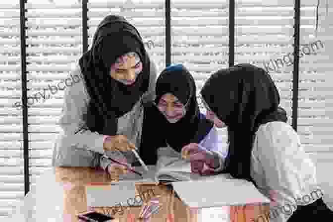Students Studying At A Pesantren In Indonesia Indonesia (Major Muslim Nations) Lynda Cohen Cassanos