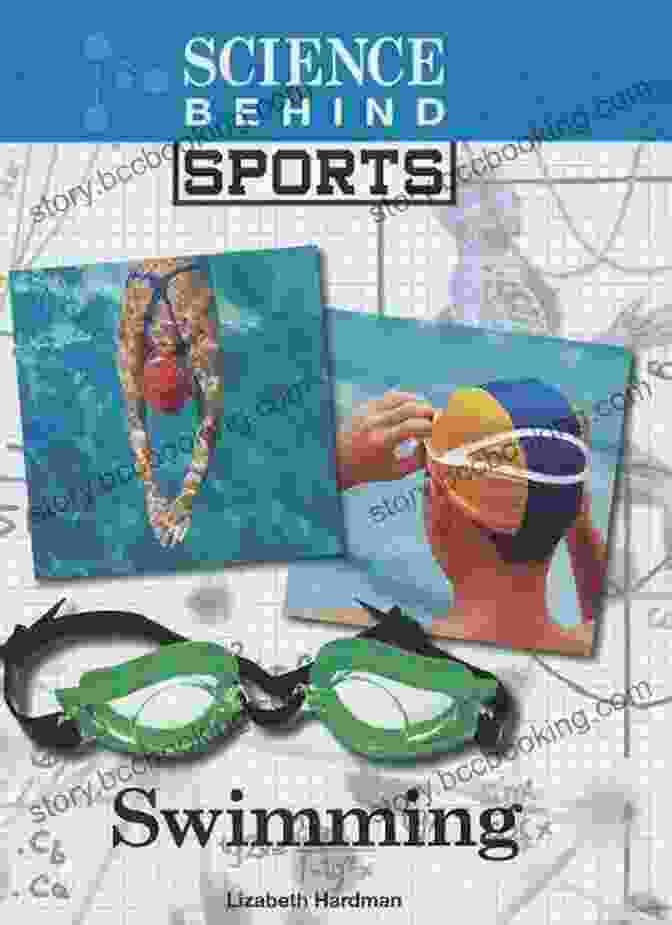 Swimming Science Behind Sports Book Cover Swimming (Science Behind Sports) Lizabeth Hardman