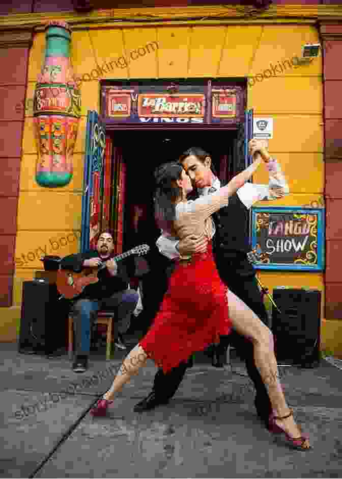 Tango Performance In Buenos Aires, Argentina Puerto Rico Is Music Travel Guide: A Tourist S Guide To Rhythms Festivals And Dancing Venues