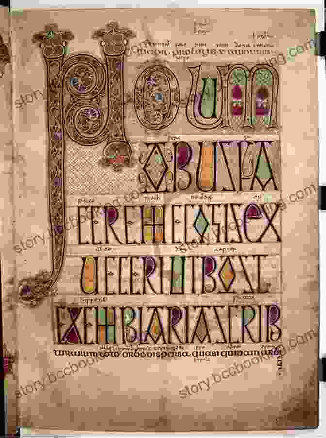 The Awe Inspiring Lindisfarne Gospels, A Masterpiece Of Celtic Art Ancient Kingdoms: The Kingdom Of Northumbria