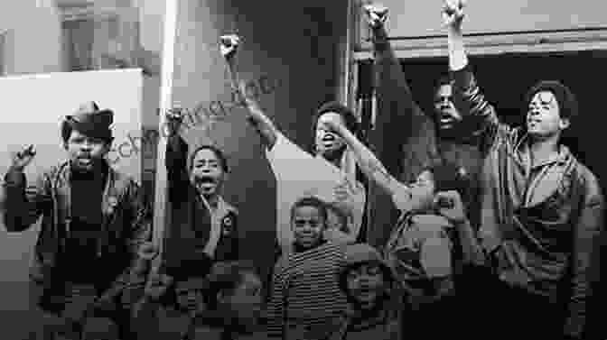 The Black Power Movement Was A Social And Political Movement That Emerged In The Late 1960s And Early 1970s. 20th Century African American History For Kids The Major Events That Shaped The Past And Present (History By Century)