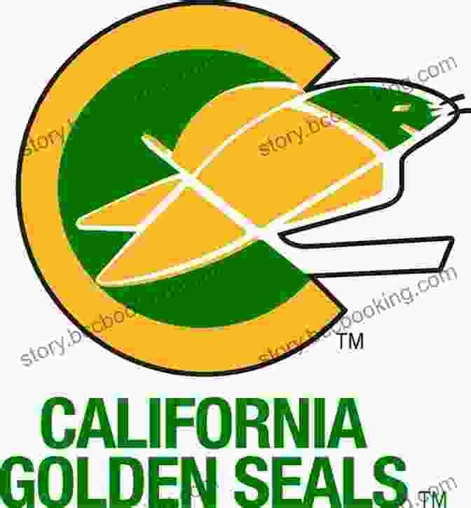 The California Golden Seals Logo The California Golden Seals: A Tale Of White Skates Red Ink And One Of The NHL S Most Outlandish Teams