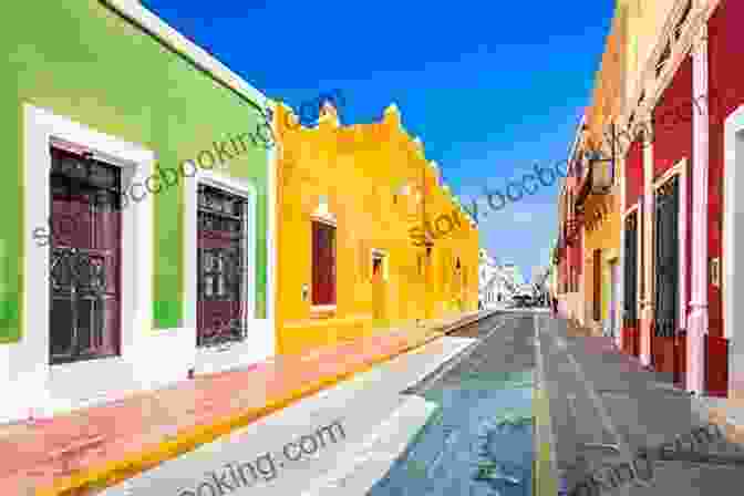The Colorful Colonial City Of Merida In Yucatan Uniquely Yucatan Maryetta Ackenbom