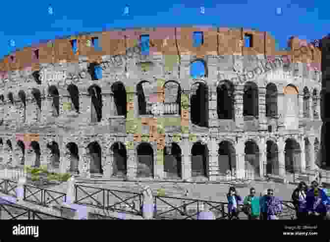 The Colosseum In Rome, A Massive Amphitheater Used For Gladiatorial Contests And Public Spectacles The 101 Greatest Plays: From Antiquity To The Present