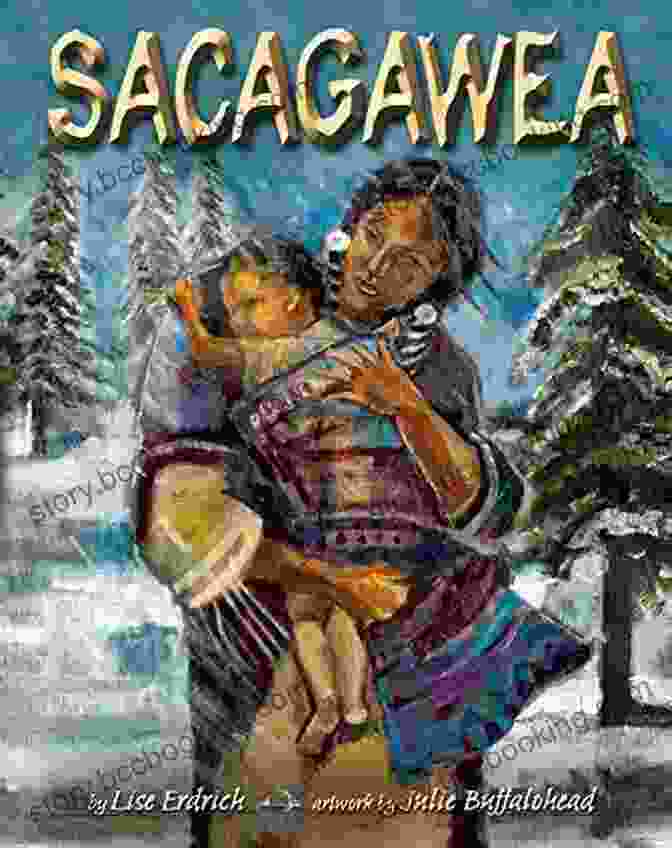 The Cover Of The Carter Woodson Award Winning Book About Sacagawea. Sacagawea (Carter G Woodson Award (Awards))