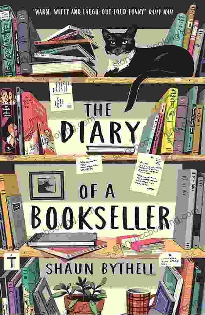 The Diary Of A Bookseller By Shaun Bythell The Diary Of A Bookseller