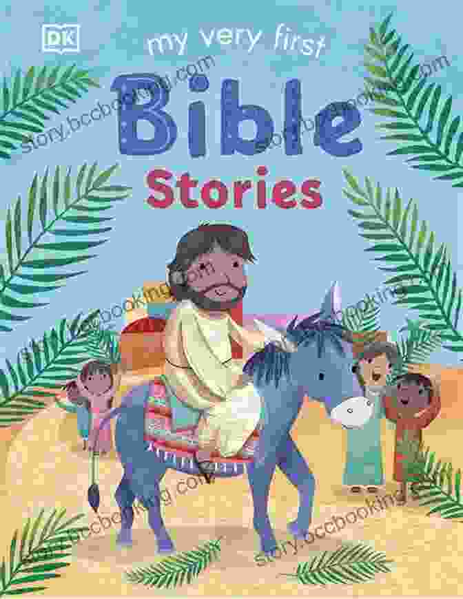 The Easter Story: My Very First Bible Stories
