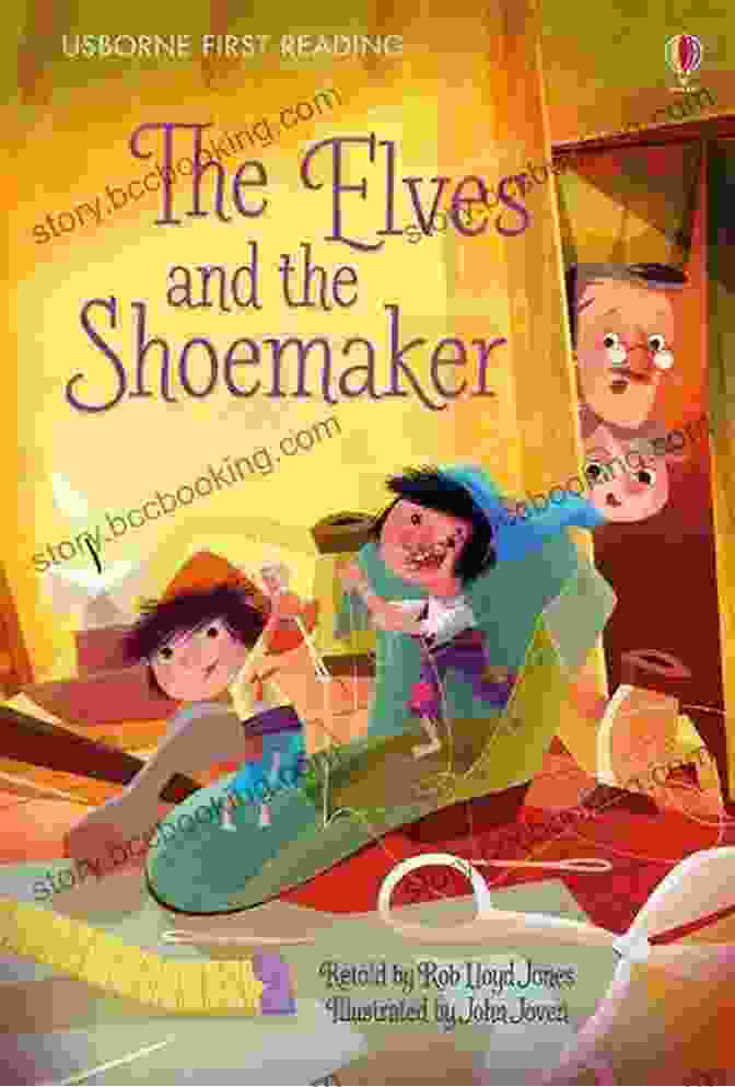 The Elves And The Shoemaker Book Cover The Elves And The Shoemaker (Paul Galdone Nursery Classic)
