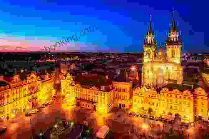 The Enchanting Old Town Square In Prague, Czech Republic Lonely Planet Prague The Czech Republic (Travel Guide)
