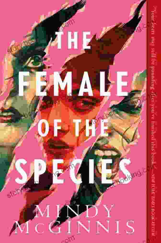 The Female Of The Species Book Cover The Female Of The Species