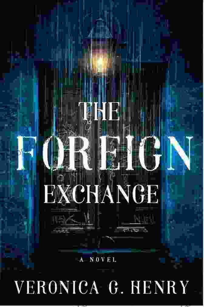 The Foreign Exchange Mambo Reina Book Cover The Foreign Exchange (Mambo Reina 2)