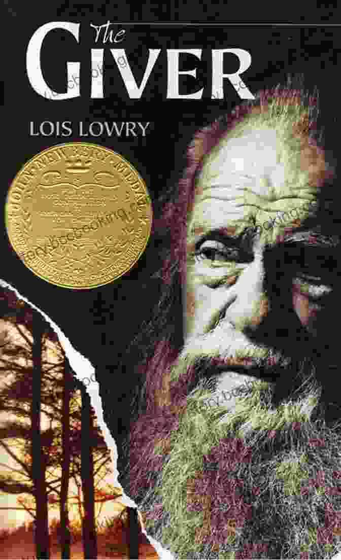 The Giver Book Cover Featuring A Young Boy With A Solemn Expression The Giver (Giver Quartet 1)