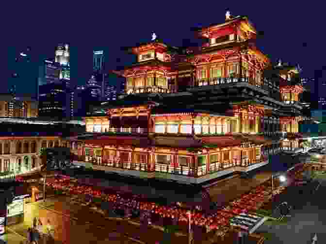 The Iconic Buddha Tooth Relic Temple In Singapore's Chinatown Lonely Planet Singapore (Travel Guide)