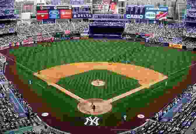 The Legendary Yankee Stadium, Home To The New York Yankees Baseball Team Lonely Planet New York City (Travel Guide)