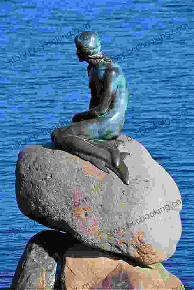 The Little Mermaid Statue In Copenhagen Lonely Planet Pocket Copenhagen (Travel Guide)