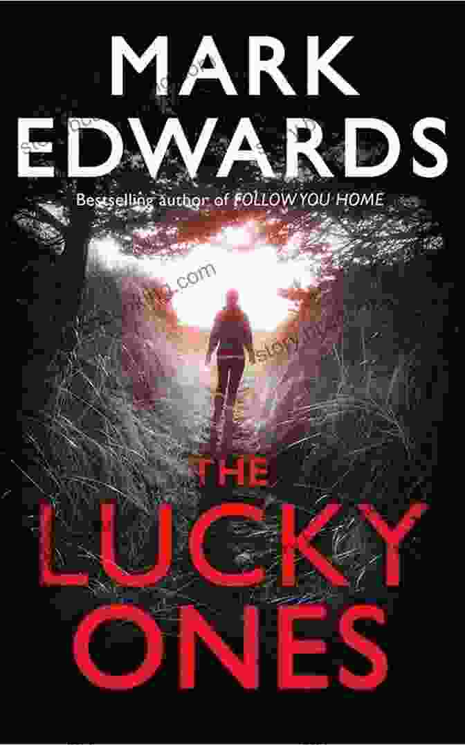 The Lucky Ones Book Cover Featuring A Group Of Children Exploring A Magical Forest The Lucky Ones Liz Lawson