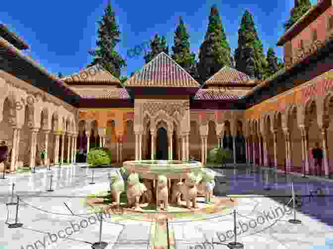 The Magnificent Alhambra Palace In Granada, A Testament To Andalucia's Moorish Heritage Lonely Planet Andalucia (Travel Guide)