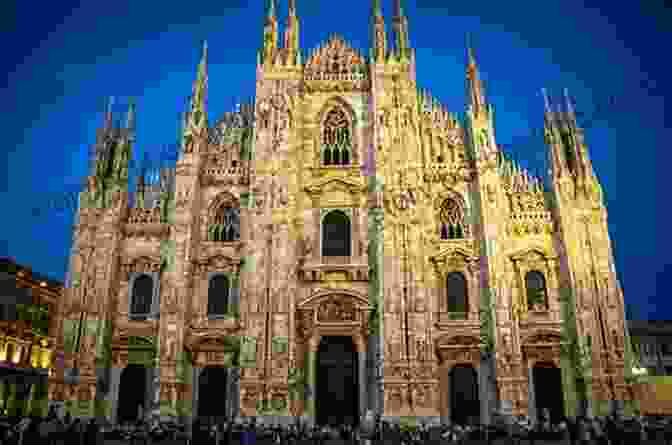 The Magnificent Duomo Di Milano, A Masterpiece Of Gothic Architecture Lonely Planet Pocket Milan (Travel Guide)
