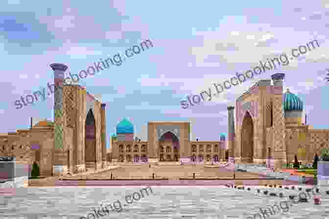 The Magnificent Registan Square In Samarkand, Uzbekistan Lonely Planet Central Asia (Travel Guide)